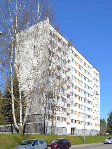 Olavinlinnantie 4A-B