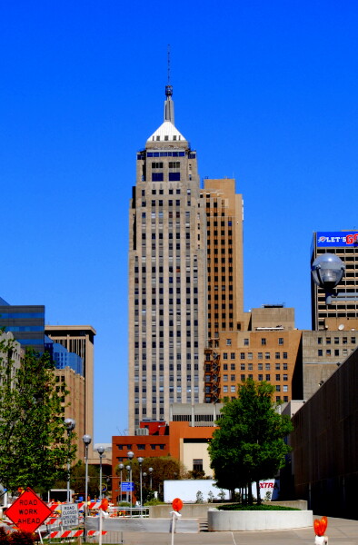 First National Center