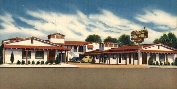 Old West Motel