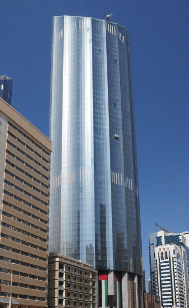 World Trade Center Abu Dhabi - The Offices