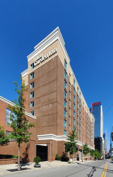 Hilton Garden Inn Nashville Downtown/Convention Center