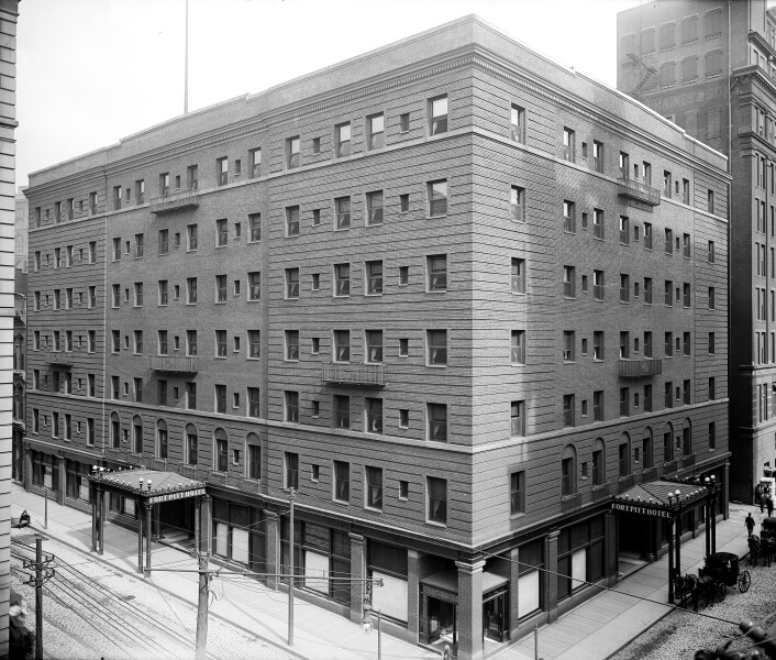 Fort Pitt Hotel