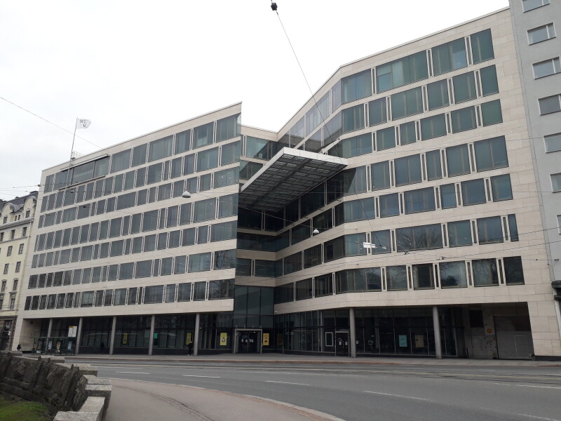 Unioninkatu 43