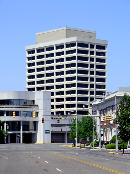 BBVA Compass Tower