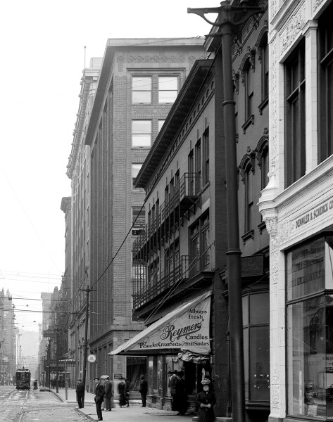 Jenkins Building
