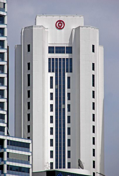 Bank of China Building