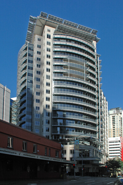 WHK Horwath Centre