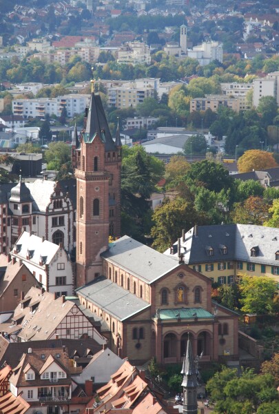 Sankt Laurentius Kirche