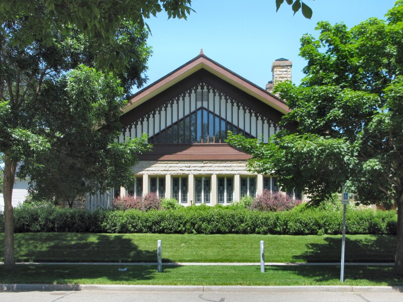 First Congregational United Church of Christ Community House