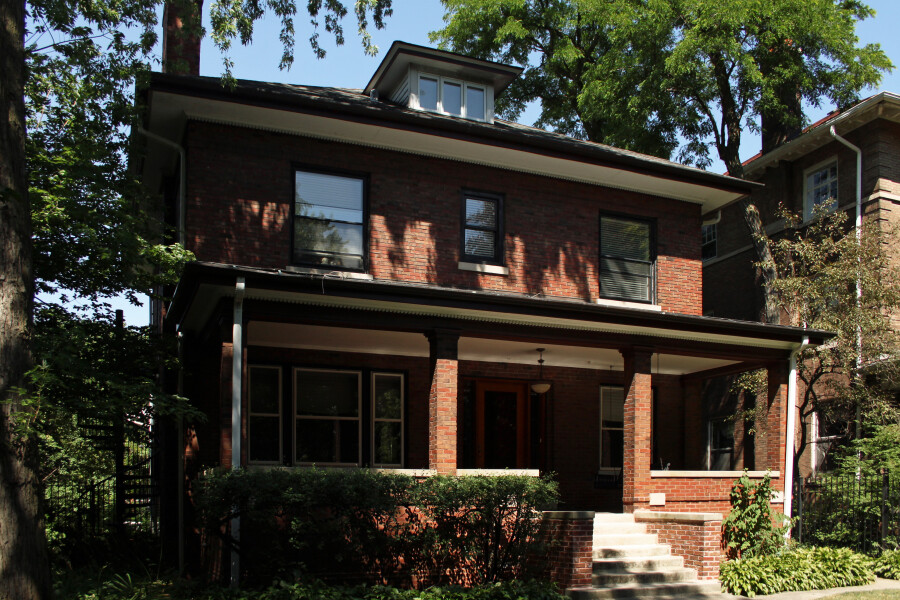 5314 South University Avenue