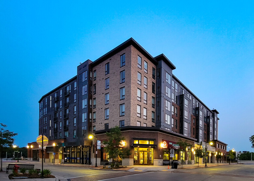 Haymarket Landing