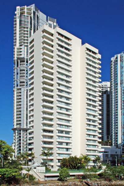 Waterways Tower