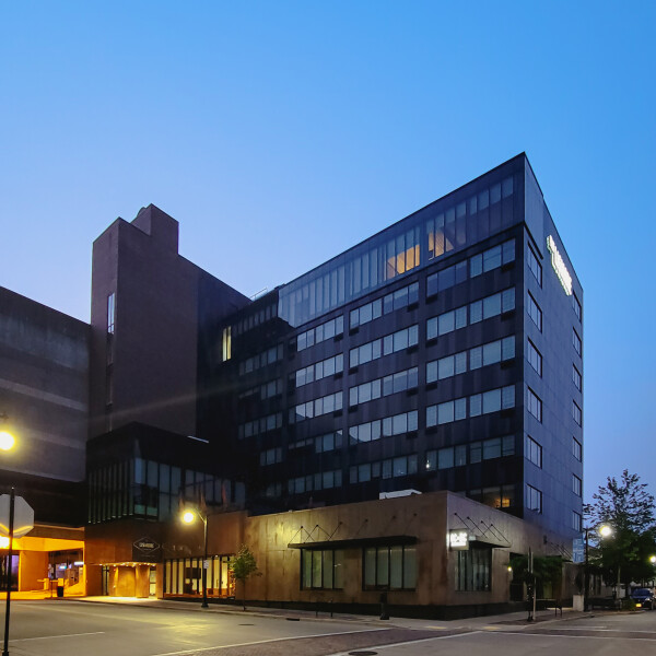 Doubletree by Hilton, The Lismore