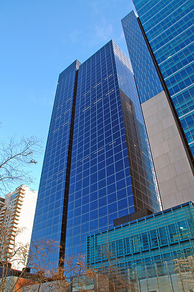 Telstra Corporate Building