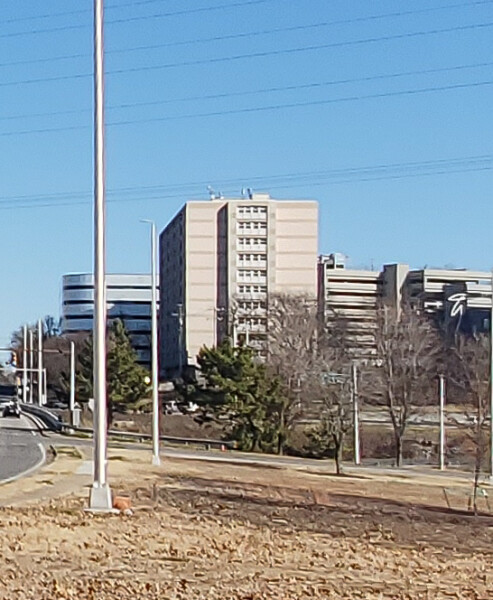 Continental Apartments