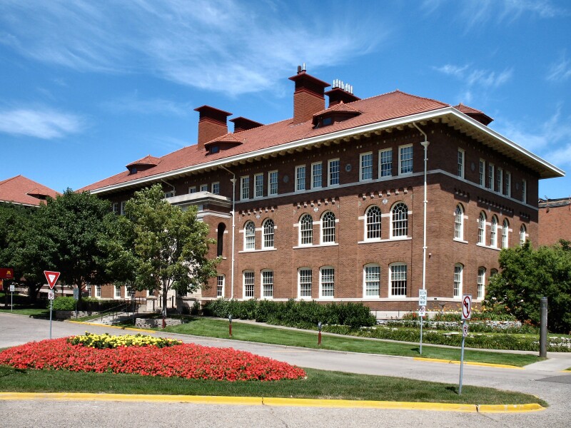 Haecker Hall