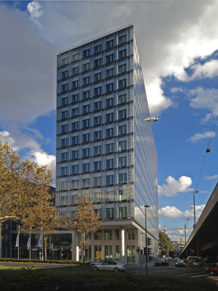 Büroturm Schwanen-Carré