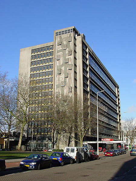 Central Post