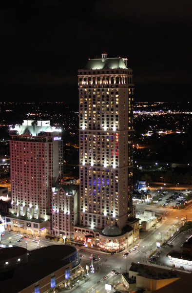 Niagara Falls Hilton Fallsview North Tower