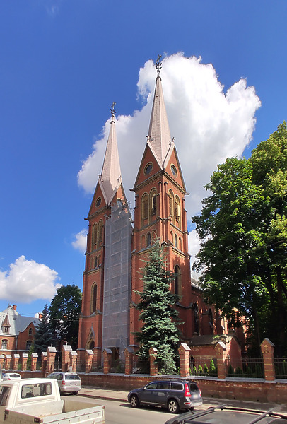 St. Franciscus Catholic Church