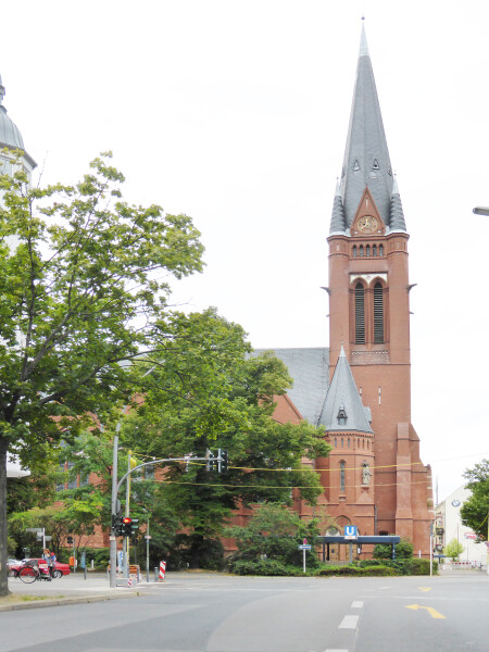 Kirche Zum Guten Hirten