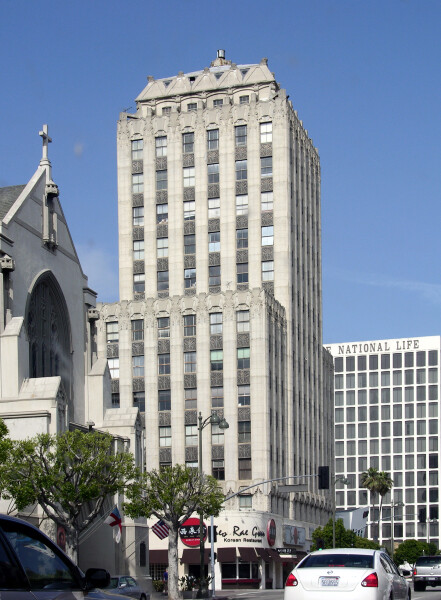 Wilshire Professional Building