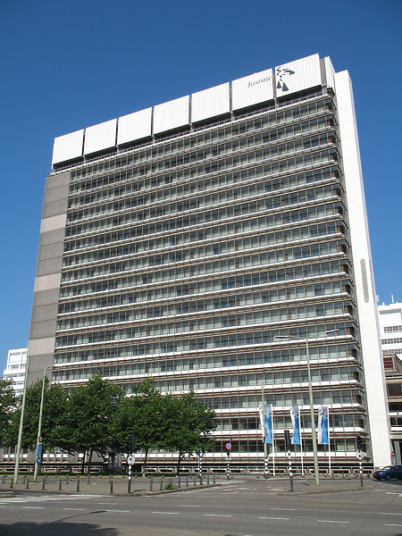 Ministerie van Justitie