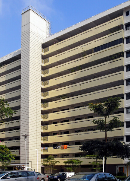 Marine Parade Block 4
