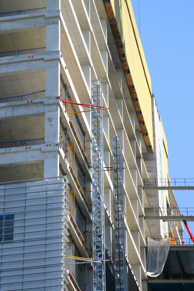 The Royal London Hospital North Tower