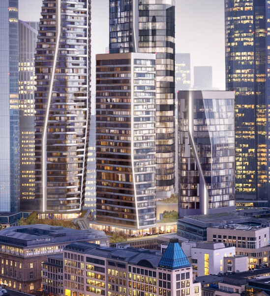 FOUR Frankfurt - Tower 3