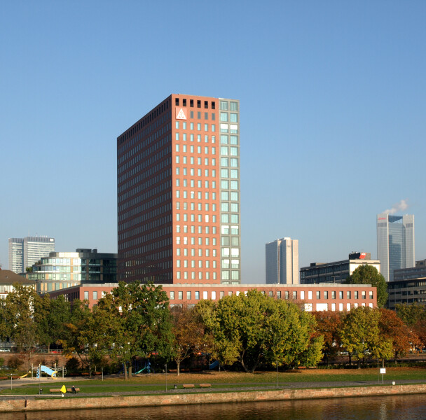 Hochhaus MainForum