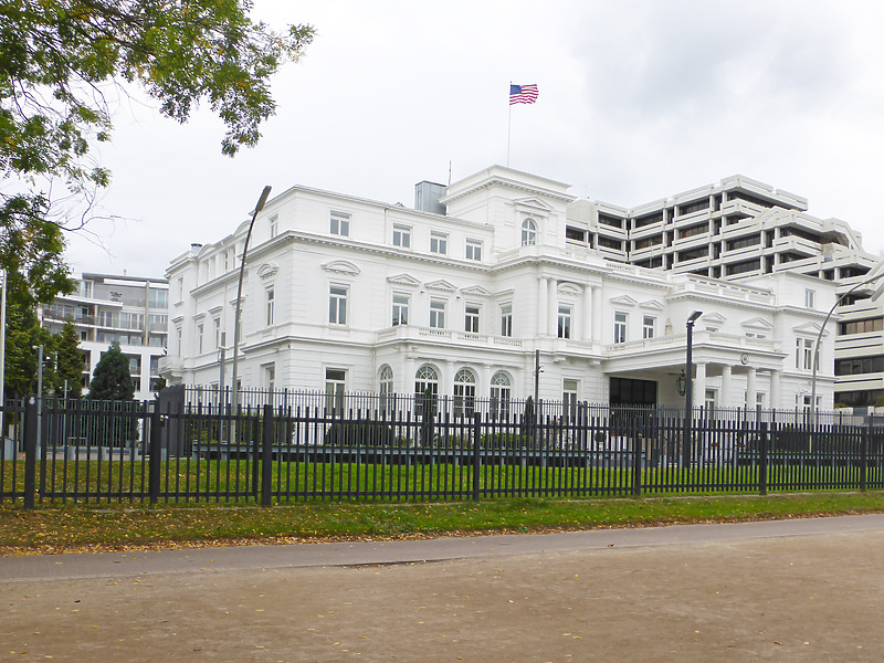 Generalkonsulat der U.S.A.