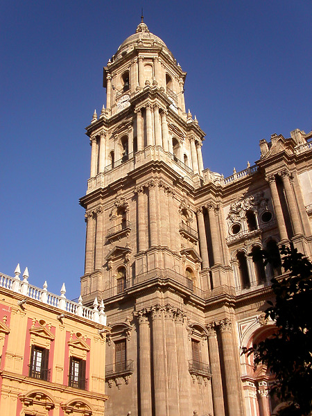 Catedral de Málaga