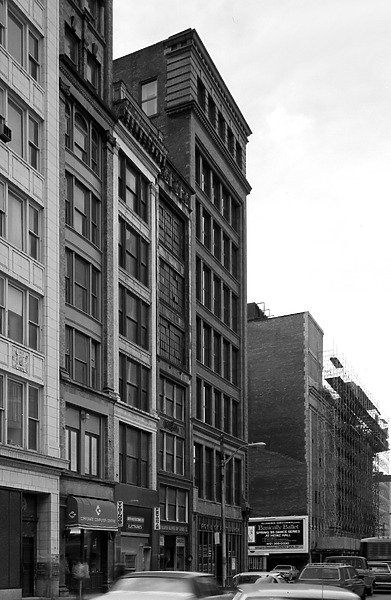 Press House Apartments
