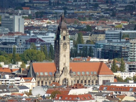 Rathaus Charlottenburg