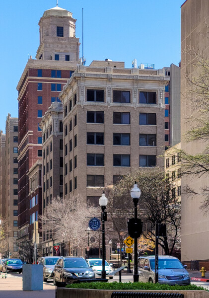 Sinclair Building