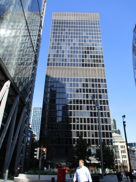 Aviva Tower