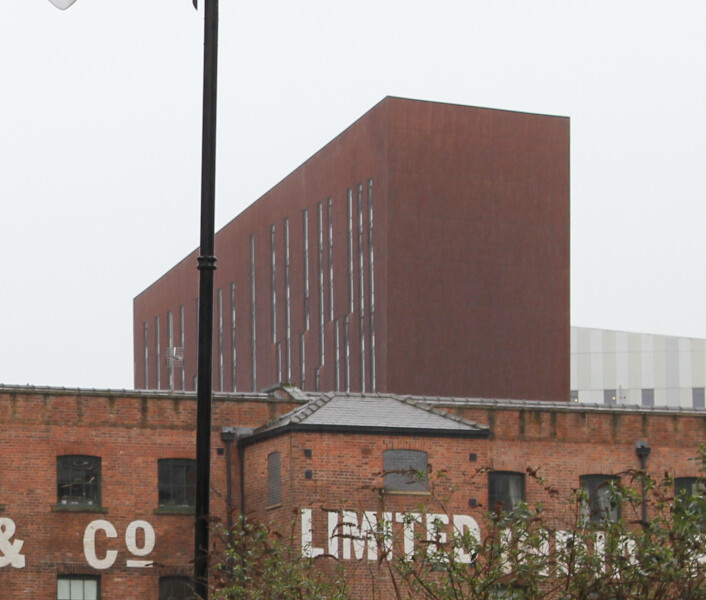 Parkway Gate Block 1