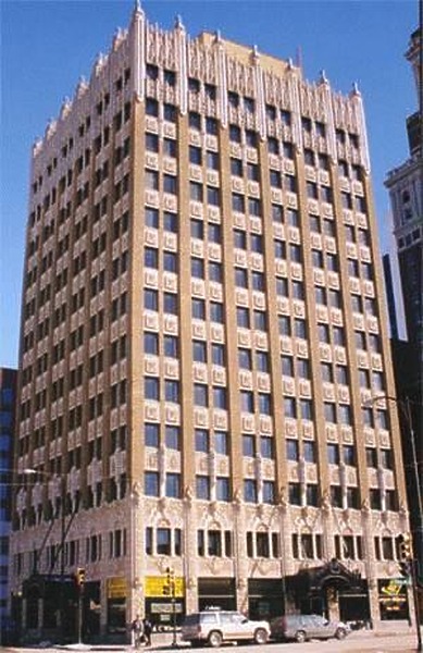 Adams Building