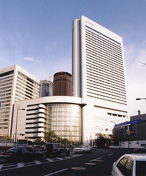 The Hilton Plaza