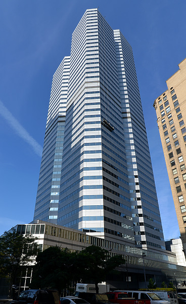 One Oxford Centre