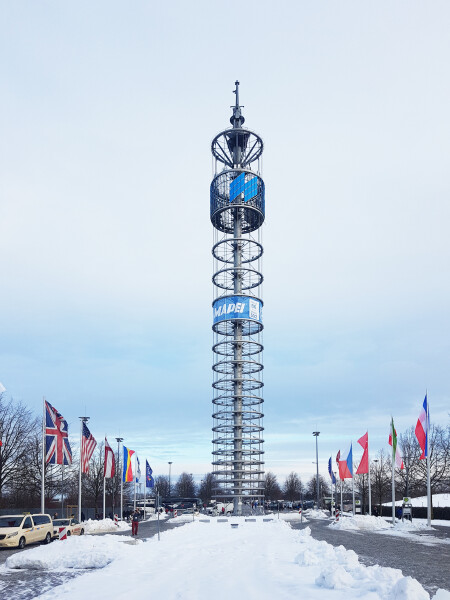 Messeturm München