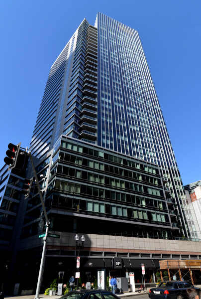 Millennium Place Tower 2