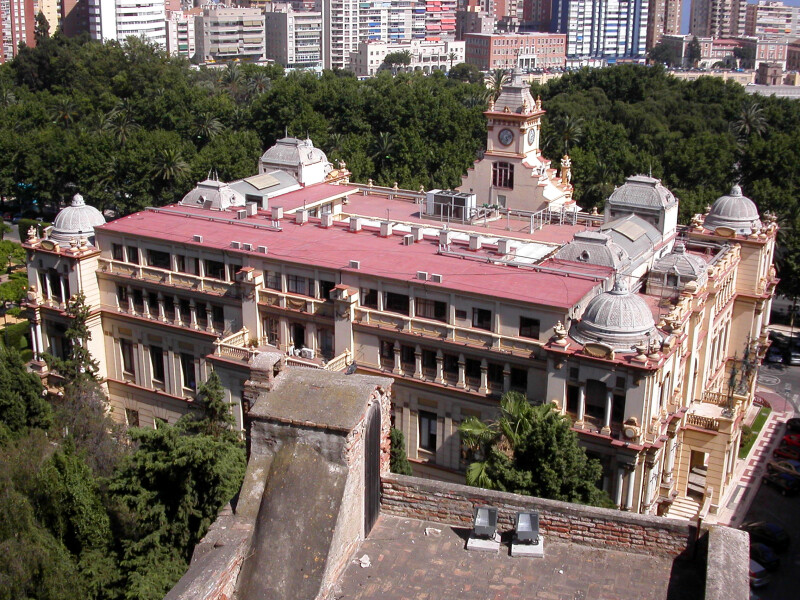 Ayuntamiento de Malaga