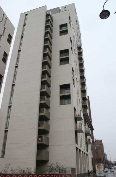 One Cambridge Street A