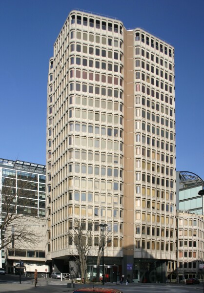 International Press Centre