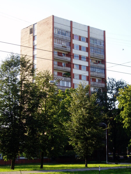Dzirciema 27