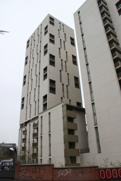 One Cambridge Street B