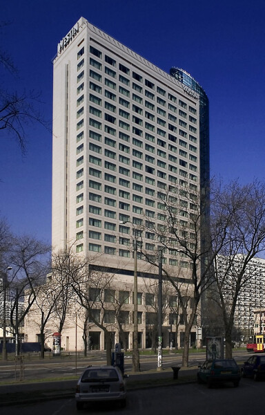 The Westin Warsaw