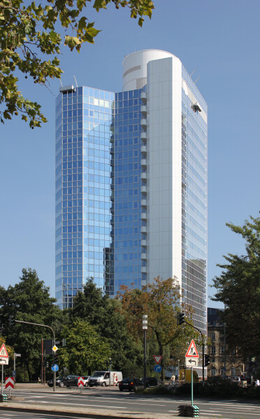 Bürohaus an der Alten Oper